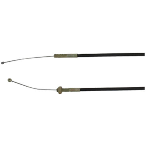 Câble D'accélération Adaptable Pour Débroussailleuse Echo Modèle 4605. Remplace Origine: 178001-43230 Longueur Câble:1014mm Long