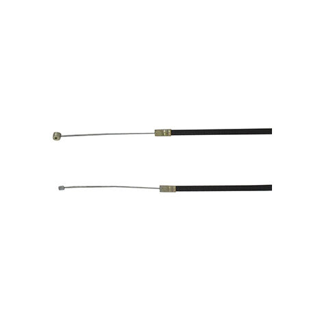 Câble D'accélération Adaptable Pour Débroussailleuse Husqvarna Modèle 132r. Remplace Origine: 531 00 78 81 Longueur Câble:944mm