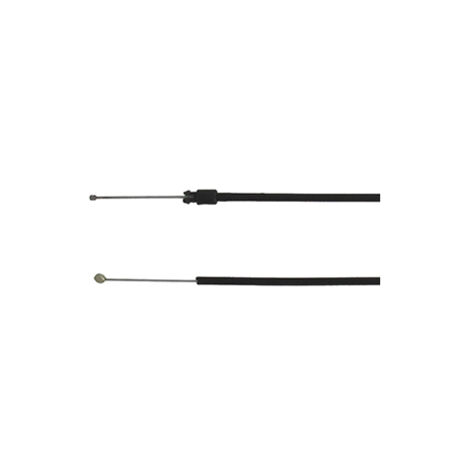Câble D'accélération Adaptable Pour Souffleur Ryobi Modèle Bv162. Remplace Origine: 56500067a - Longueur Câble:1354mm Longueur