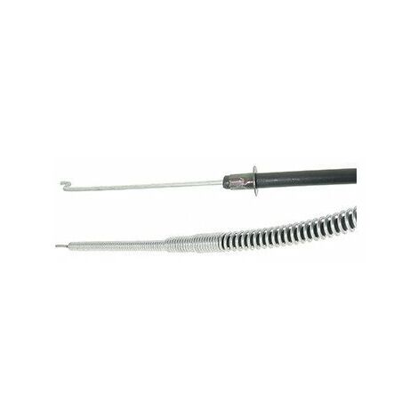 Câble D'accélération Adaptable Pour Tondeuse Mtd. Remplace Origine: 746-0630a - Longueur Câble:1067mm Longueur Gaine: 940mm ( 74