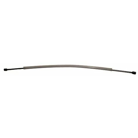 Câble d'accélération adaptable pour tronçonneuses HUSQVARNA – Longueur 179 mm – Compatible modèles 365/371/372/390 – Coupe précise