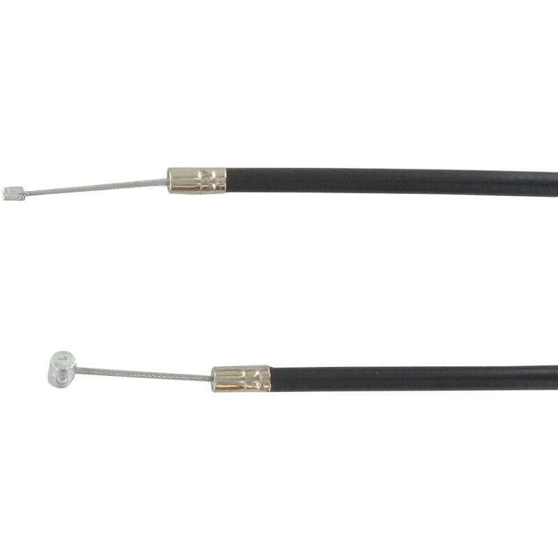 Câble d'accélération adaptable KAWASAKI pour machines TD33, TD40, TD48, TH43, TH48. Remplace origine 54012-2357.