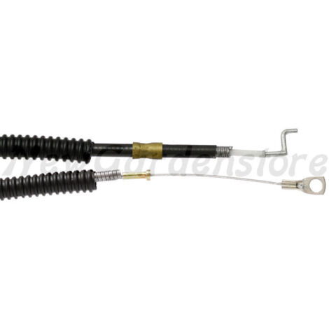 Câble d'accélération pour débroussailleuse-souffleuse compatible STIHL 4128 180 1102