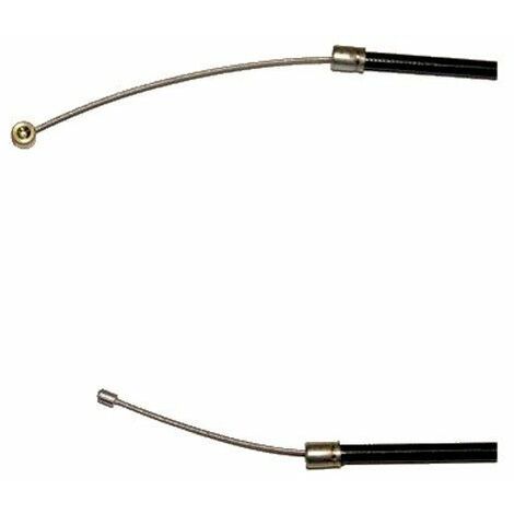 Câble d'accélération pour souffleur STIHL BG45 BG55 BG85 – Longueur 451 mm – Compatible avec 42291801101