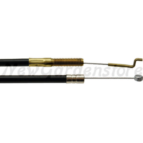Câble d'accélération pour tronçonneuse compatible ECHO 27270505 17800104260