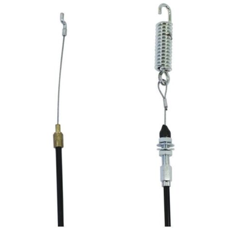 Câble d'accouplement de lame tracteur tondeuse 110 cm 455186 JTP 98