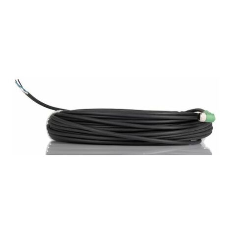 Câble d'actionneur Phoenix Contact 4 conducteurs , M8 Femelle, 20m ( Prix pour 1 )