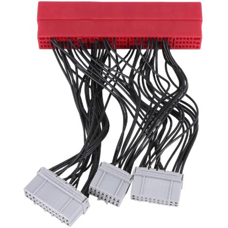 Câble d'adaptateur de conversion OBD1 vers OBD2 pour ECU