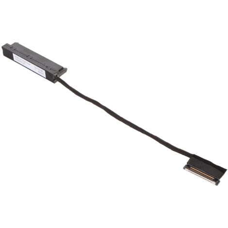 Adaptateur Connecteur Pour Disque Dur HDD – Connecteur Mâle/femelle – Noir