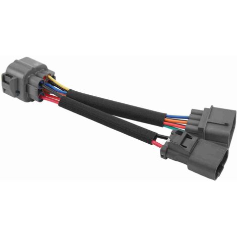 Câble d'adaptation OBD1 à OBD2 10 broches pour Honda Civic 1996-1998