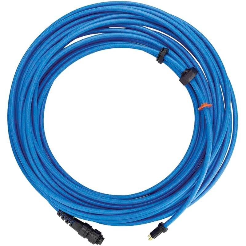 Cable d'alimentation 18m pour robot dolphin s300 et équivalent voir liste - Dolphin - 9995885-diy