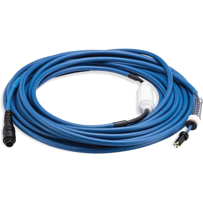 Cable d'alimentation 24m avec swivel pour dolphin, w20 et edge 50 uniquement - Dolphin - 9995876-DIY