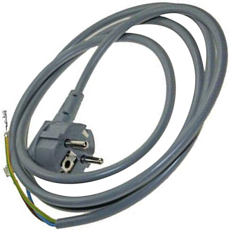 Câble d'alimentation d'origine (481932118136, C00316393) Lave-linge AEG, ARISTON HOTPOINT, BALAY, BAUCKNECHT, BAUKNECHT, BOSCH, CONSTRUCTA, CYLINDA,