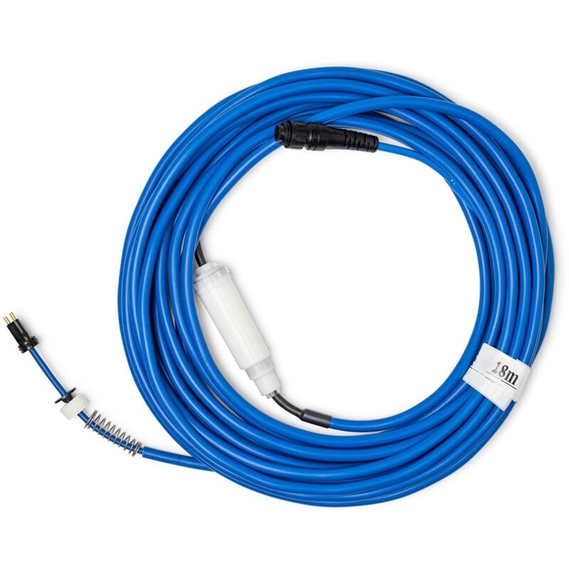Cable d'alimentation avec swivel 18m diy pour robot dolphin voir liste en description - Dolphin - 9995861-diy