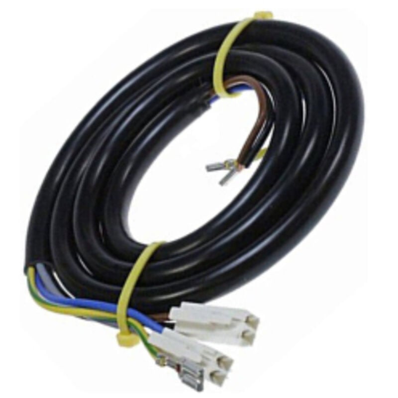 Cable d'alimentation d'origine Plaque de cuisson C00500603, 481010691655 Whirlpool