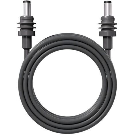 Câble d’alimentation CC vers antenne satellite mini, câble de remplacement étanche IP68 pour usage extérieur, longueur 22,8 m (75 pieds)