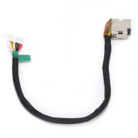 Câble d'alimentation DC Jack compact léger et durable pour remplacement