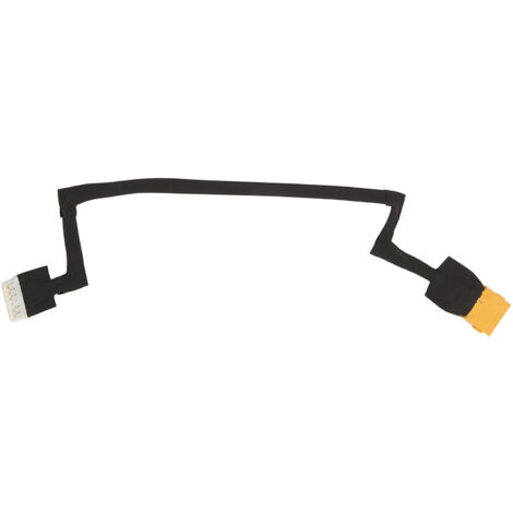 Câble d'alimentation DC résistant à l'usure pour Lenovo IdeaPad S510P Touch, matériau ABS durable, connecteur d'interface DC