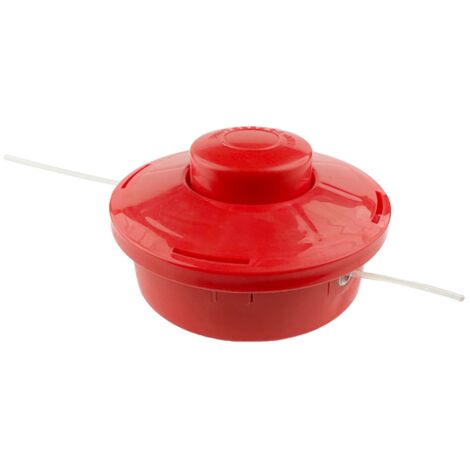 Câble d'alimentation de rechange pour tête de tondeuse, accessoire standard en polypropylène (PP), rouge, une pièce.