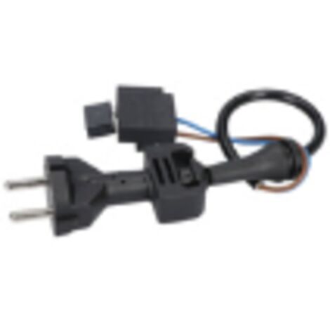 Cable d'alimentation EU 4,6M pour coupe bordure ART 24+,26,30 BOSCH - 2609006505
