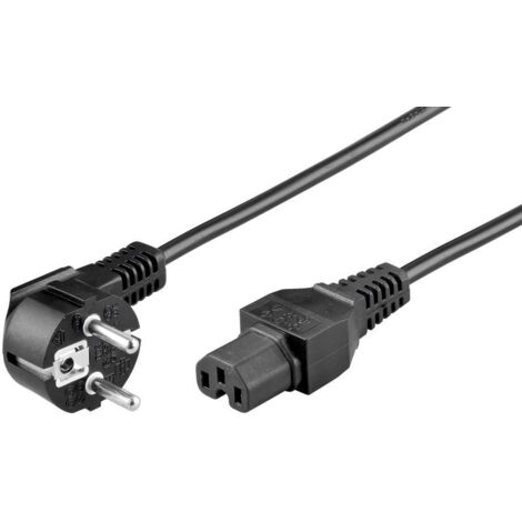 Câble d'alimentation MicroConnect Schuko -C15 3 m