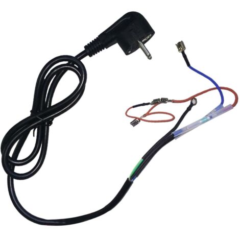 Cable d'alimentation (MS-623041, MS-623745) Cafetière, Expresso KRUPS