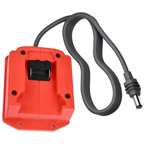 Câble d'alimentation pour batterie de mini chargeur