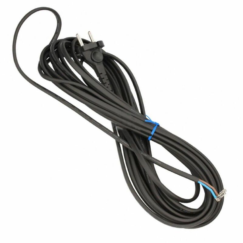 Cable d'alimentation pour enrouleur (297381-52586) (432200607390) Aspirateur Philips