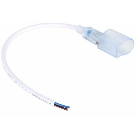 Càble D'alimentation Pour Flexible Lumineux à Led - àtanche - 1 St