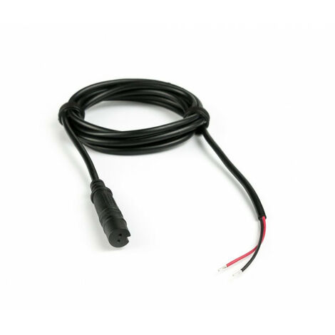 Câble d'alimentation pour Hook², REVEAL et CRUISE - LOWRANCE -