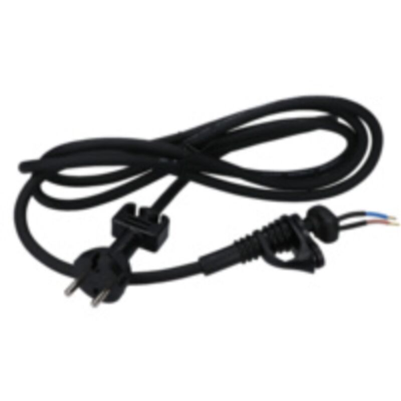 Cable d'alimentation pour marteau perforateur PBH 2100 SRE et autres modeles BOSCH 1619P13271