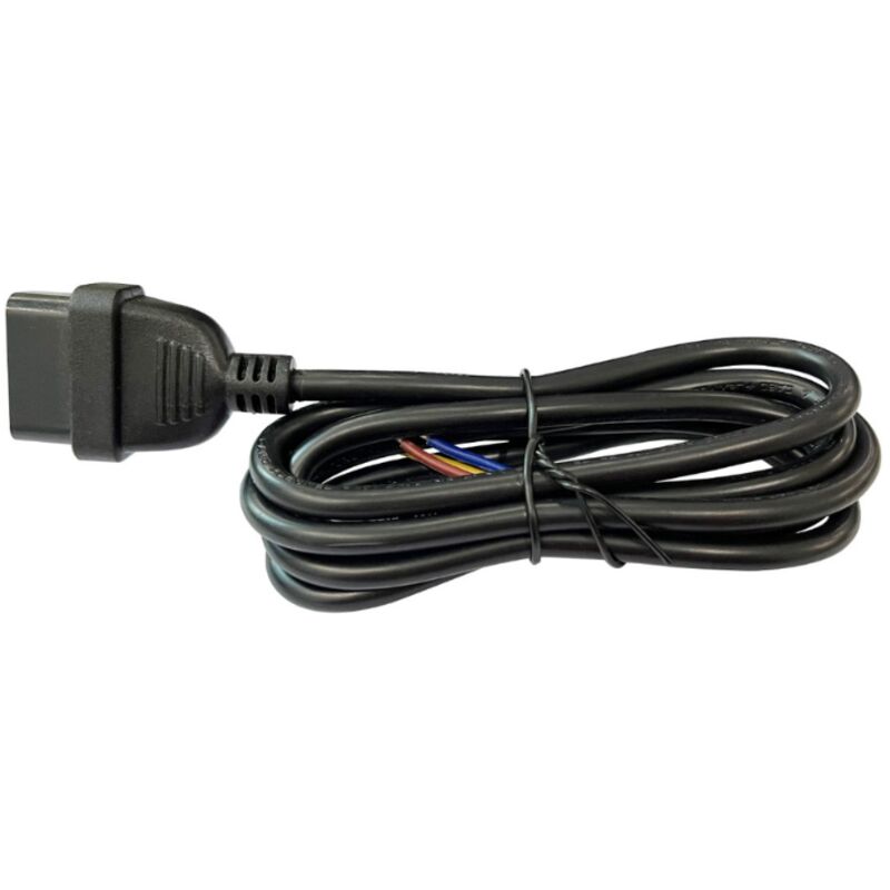 Câble d'alimentation pour Suspension Linéaire 36 ou 50W CCT Interconnectable - SILUMEN