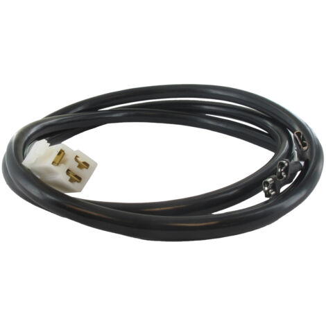 Cable D'alimentation Pour Tondeuses électriques Inventiv Modèles Slm33f Repère 15.