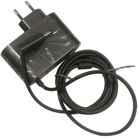 Câble d'alimentation secteur avec protection contre les courts-circuits pour aspirateur V6 V7 V8 - UE