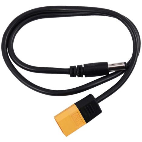 Câble d'alimentation XT60 vers DC5525 pour fer à souder TS100 et stations de soudage