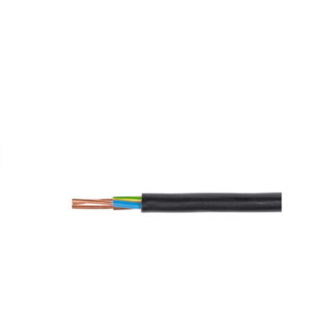 Câble d'alimentation YKY 3x1,5 żo 0,6/1kV /100m/
