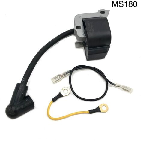 Câble d'allumage 017 018 MS170 MS170C MS180 MS180C 11304001300 GYB-018 Accessoires pour tronçonneuse