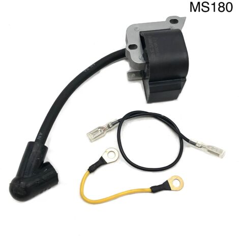Câble d'allumage 017 018 MS170 MS170C MS180 MS180C 11304001300 GYB-018 Accessoires pour tronçonneuse