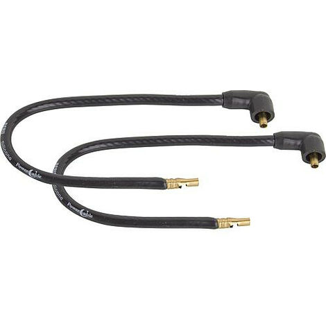 Cable d'allumage 4x4 mm emballage   2 pcs Ref 7818073 BG
