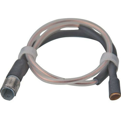Cable d'allumage adapte a MHG DE 1.2, raccord 4/6 mm
