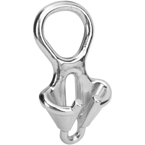 Câble d'ancrage en acier inoxydable 316 pour chaîne de 6-8mm, dispositif d'amarrage sécurisé