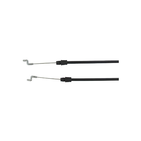 Câble D'arrêt Moteur Adaptable Pour Mtd Modèles 200r, 202r, 220r, 222r. Remplace Origine 746-0550, 946-0550.