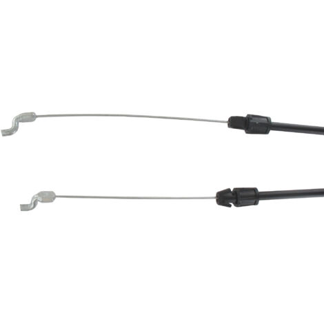 Câble d'arrêt moteur MTD 746-04492a, 74604492a