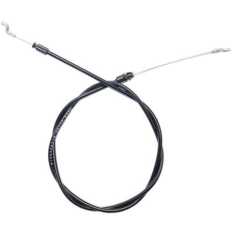 Câble d'arrêt moteur pour tondeuse thermique Mac Allister MLMP 161 B&S – Accessoire de qualité d'origine – Compatible et durable