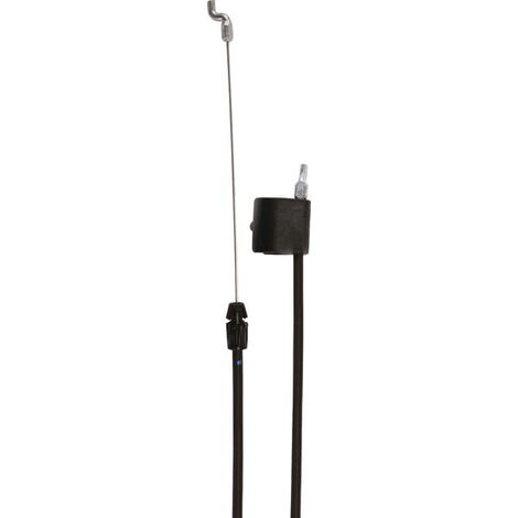 Câble d'arrêt moteur tondeuse 158 cm – Compatible Mc Culloch, Partner, Bestgreen – Pièce d'origine pour sécurité optimale