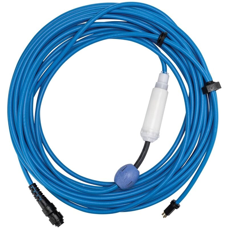 Câble de 18 mètres avec swivel et wi-fi/bluetooth pour robot dolphin (voir liste) - Dolphin - 99958906-DIY