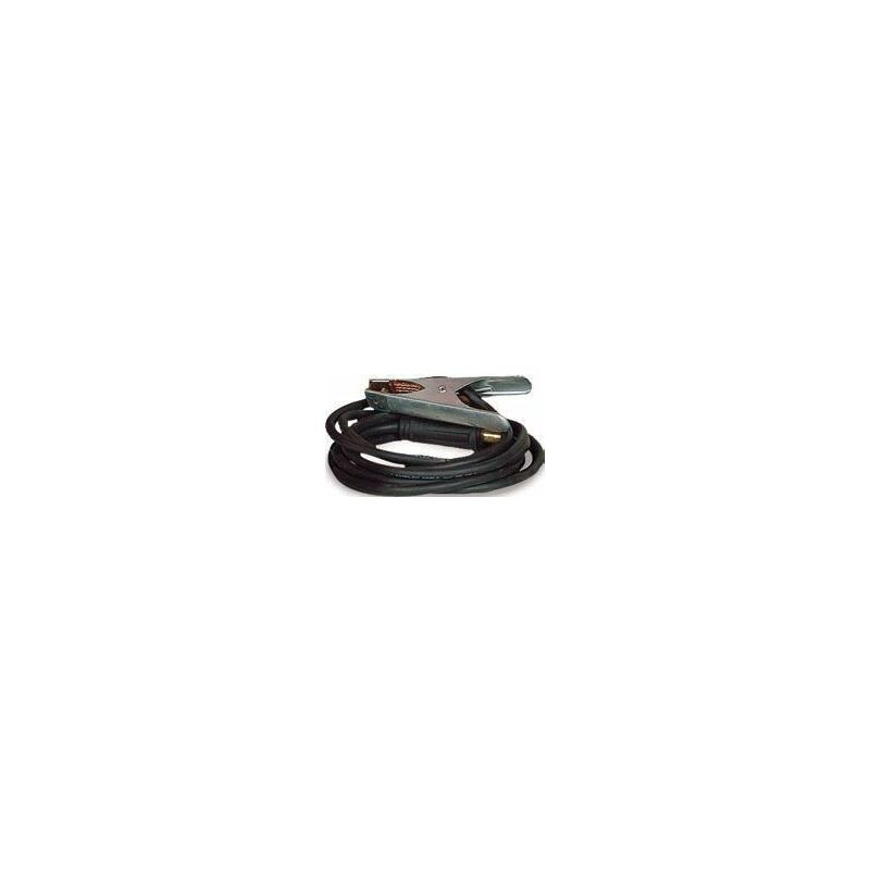 

Cable de 4 m con pinza para masa 25 mm2, KS 25/9 mm, pinza 200 A