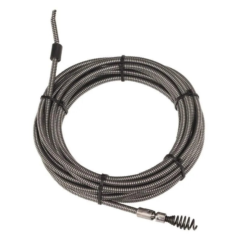 

Cable de 7,5 m para un abridor de desagües profesional