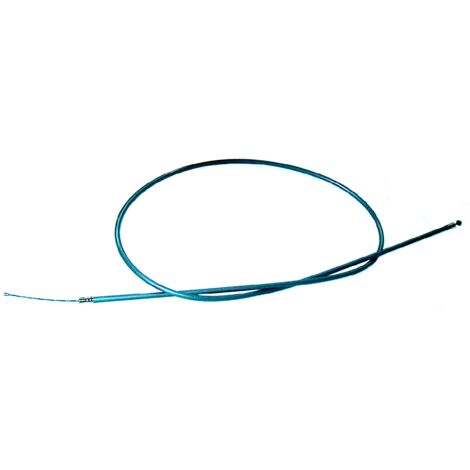 Cable de acelerador compatible con desbrozadora SHINDAIWA B45