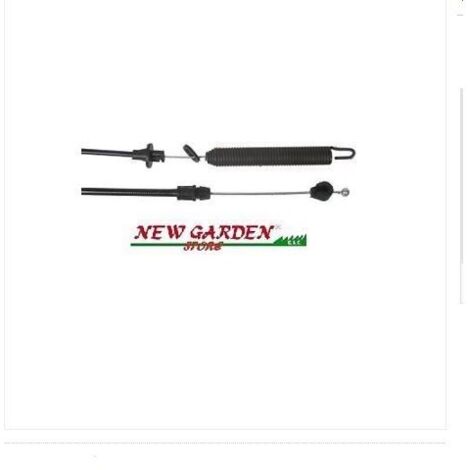 Cable de acoplamiento de la cuchilla del tractor cortacésped AYP 102 1150 mm 300111